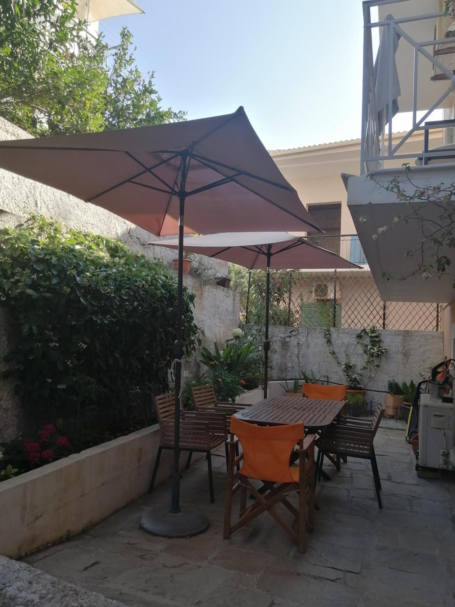 Aparthotel Ta Adelfia Pylos Exterior foto